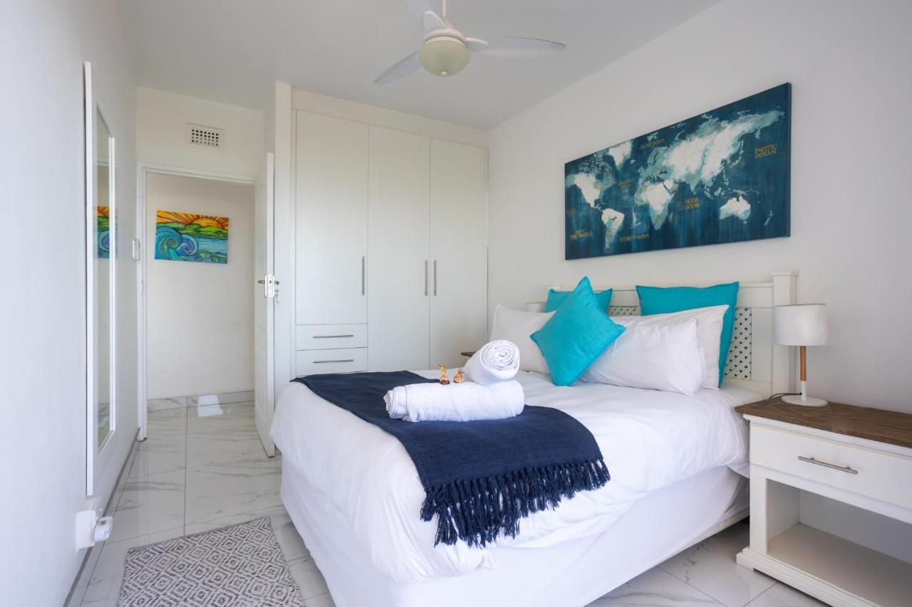 24 Sea Lodge - Sea Viewing Apartment Durban Extérieur photo