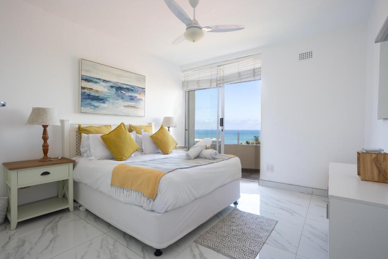 24 Sea Lodge - Sea Viewing Apartment Durban Extérieur photo