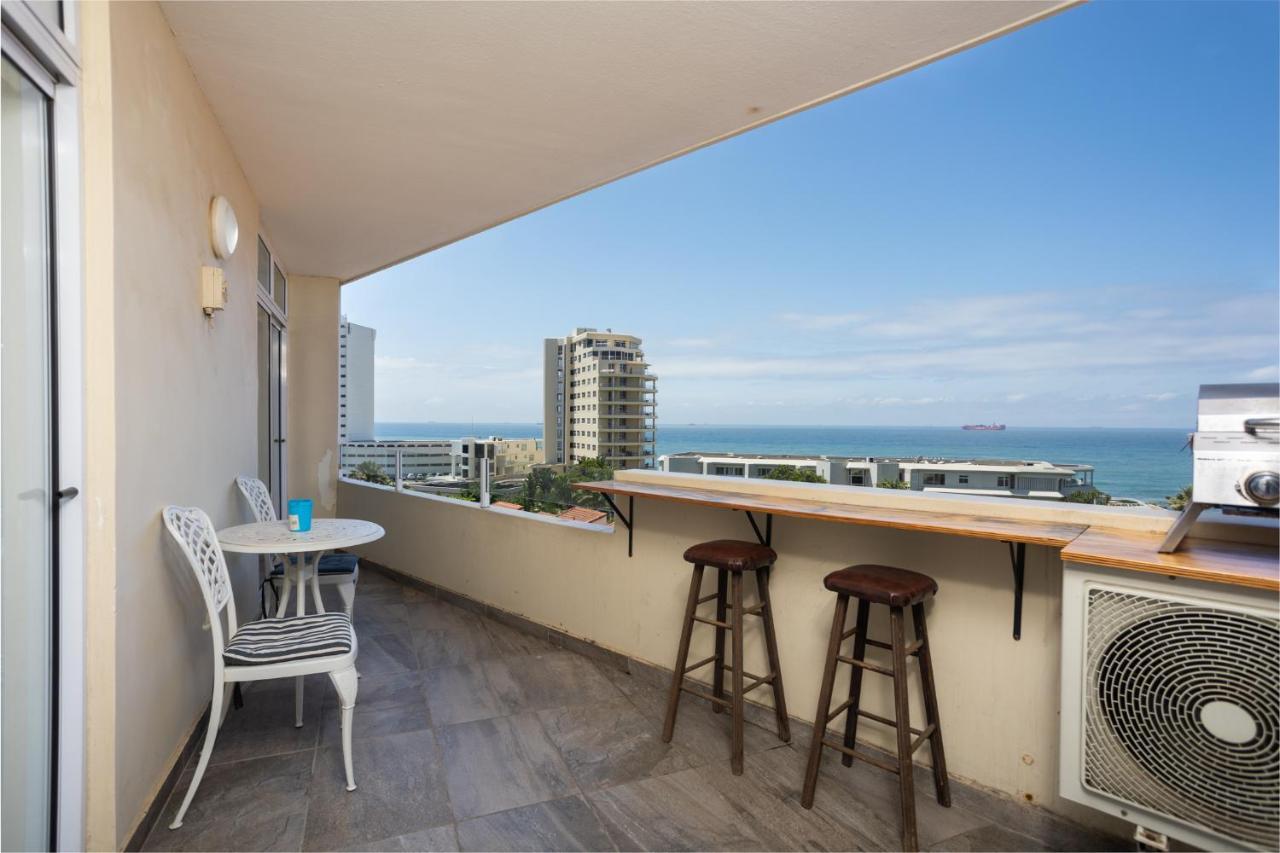 24 Sea Lodge - Sea Viewing Apartment Durban Extérieur photo