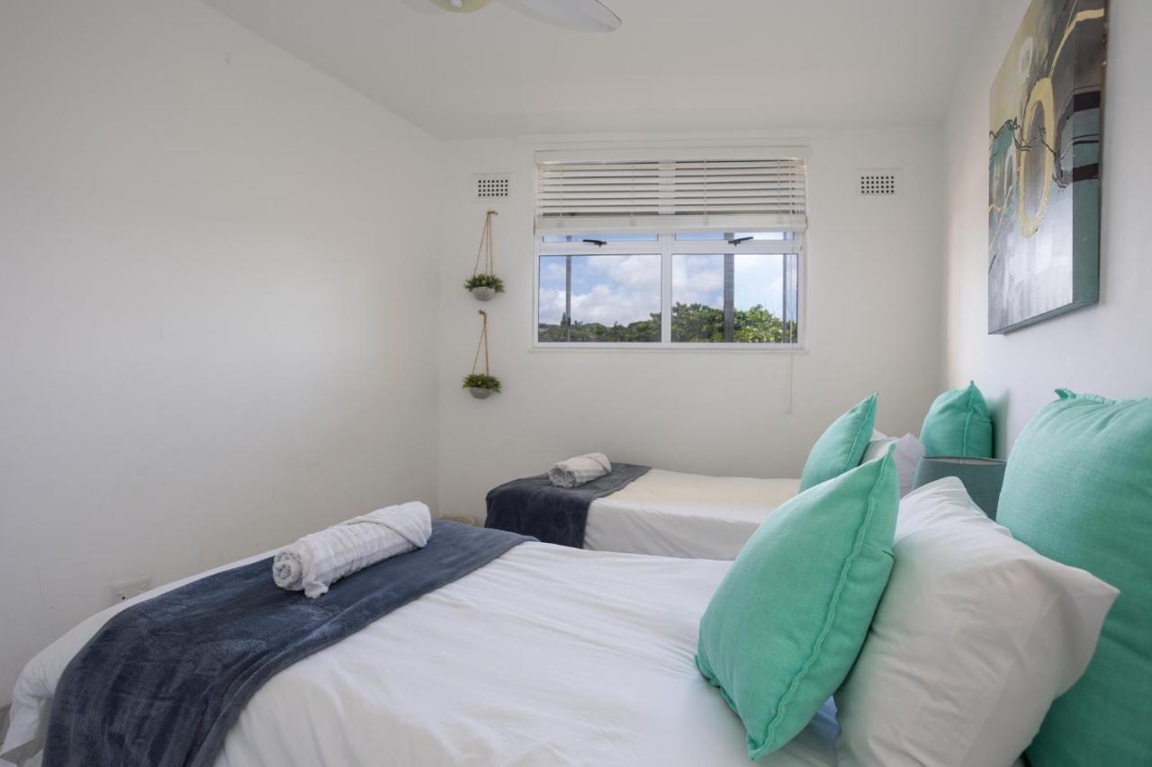 24 Sea Lodge - Sea Viewing Apartment Durban Extérieur photo